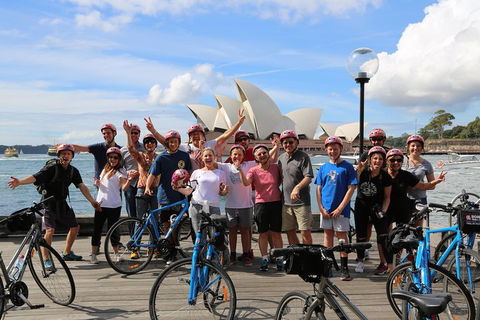 Sydney Bike Tours - Accommodation Ballina 0