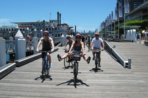 Sydney Bike Tours - Accommodation Ballina 2