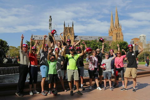 Sydney Bike Tours - Accommodation Ballina 3