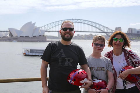 Sydney Bike Tours - Accommodation Ballina 4