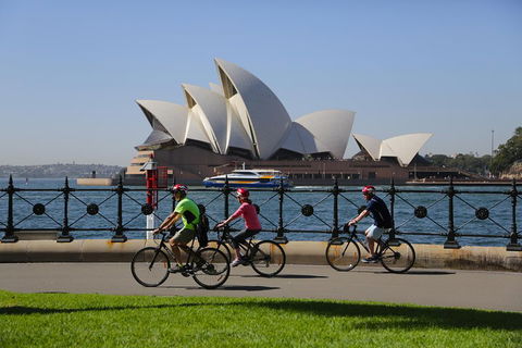Sydney Bike Tours - Accommodation Ballina 5