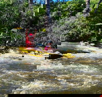 Yarra River Half-Day Rafting Experience - Accommodation Ballina