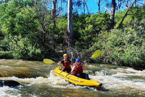 Yarra River Half-Day Rafting Experience - Accommodation Ballina 2