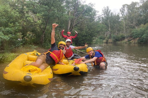 Yarra River Half-Day Rafting Experience - Accommodation Ballina 3