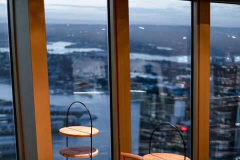 Skyfeast At Sydney Tower - Accommodation Ballina 1