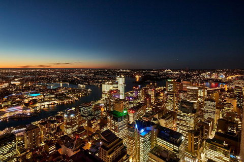 Skyfeast At Sydney Tower - Accommodation Ballina 2