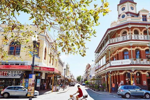 Fabulous Fremantle Self-Guided Audio Tour - Accommodation Ballina 0