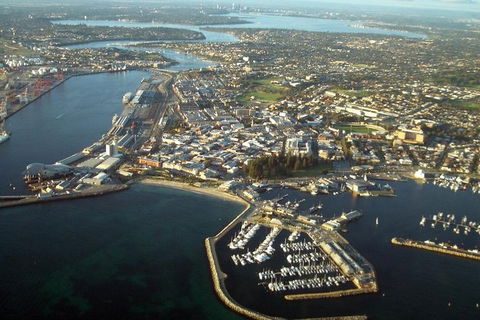 Fabulous Fremantle Self-Guided Audio Tour - Accommodation Ballina 3