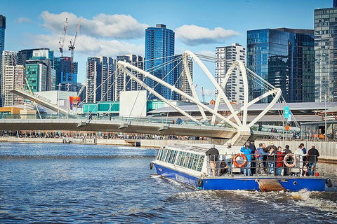 Summer Twilight Cruise On The Yarra River - Accommodation Ballina 1