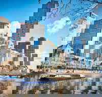 Port of Melbourne and Docklands Sightseeing Cruise - Accommodation Ballina