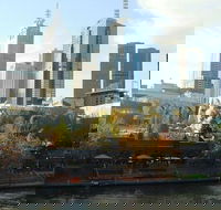 Melbourne City and Williamstown Ferry Cruise - Accommodation Ballina