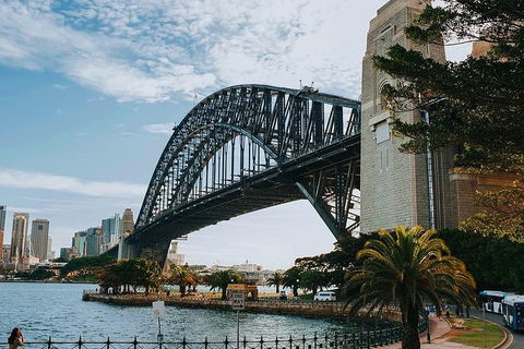 Sydney Private Tour And Sip And Sail Experience - Accommodation Ballina 0