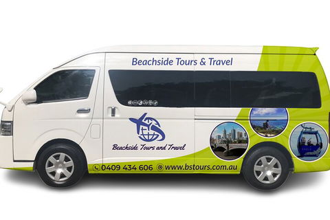 Fort Nepean And Quarantine Station Tour - Accommodation Ballina 0