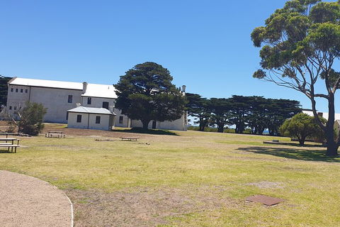 Fort Nepean And Quarantine Station Tour - Accommodation Ballina 2
