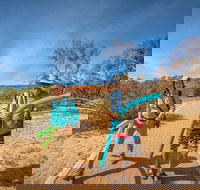 Private 9 Hour Walk and Waterhole Tour in West MacDonnell Ranges - Accommodation Ballina