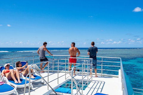 Calypso Outer Great Barrier Reef Cruise From Port Douglas - Accommodation Ballina 0