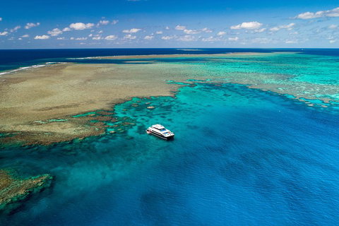 Calypso Outer Great Barrier Reef Cruise From Port Douglas - Accommodation Ballina 1