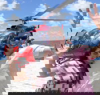 Full Day Reef Cruise Including 10 Minute Heli Scenic Flight Get High Package - Accommodation Ballina