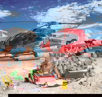 Private Helicopter Tour Reef Island Snorkeling and Gourmet Picnic Lunch - Accommodation Ballina