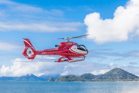 60-Minute Palm Island Scenic Helicopter Flight From Townsville - Accommodation Ballina 0