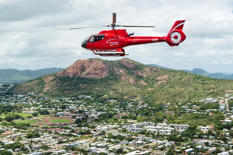 60-Minute Palm Island Scenic Helicopter Flight From Townsville - Accommodation Ballina 1