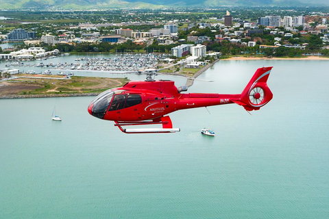 60-Minute Palm Island Scenic Helicopter Flight From Townsville - Accommodation Ballina 2