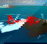 Cruise out and Cruise return plus 10 minute Scenic Flight - Accommodation Ballina