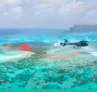 Great Barrier Reef 30-Minute Scenic Helicopter Tour from Cairns - Accommodation Ballina