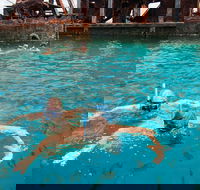 Moreton Island Snorkel and Sandboarding 4WD Day Trip from Brisbane - Accommodation Ballina