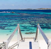 Perth to Rottnest Island Roundtrip Ferry Ticket