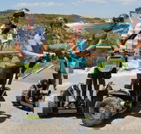 Rottnest Island Settlement Explorer Segway Package from Perth - Accommodation Ballina