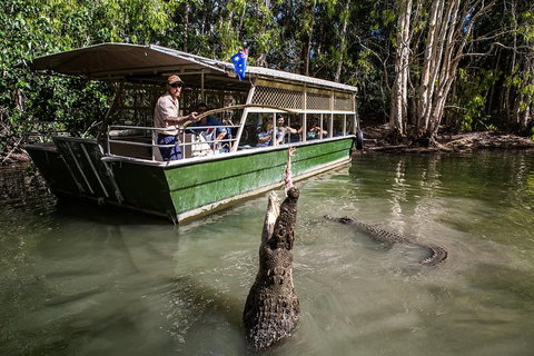Hartley's Crocodile Adventures Day Trip From Cairns - Accommodation Ballina 2