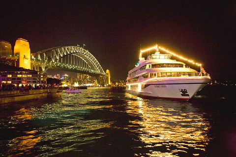 Sydney Harbour Dinner Cruise - Accommodation Ballina 4