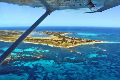 Wave Rock & Rottnest Island - Air & Ground Tour - Accommodation Ballina 1