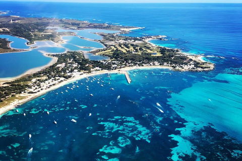 Wave Rock, Pinnacles And Rottnest One Day Aeroplane Tour - Accommodation Ballina 3
