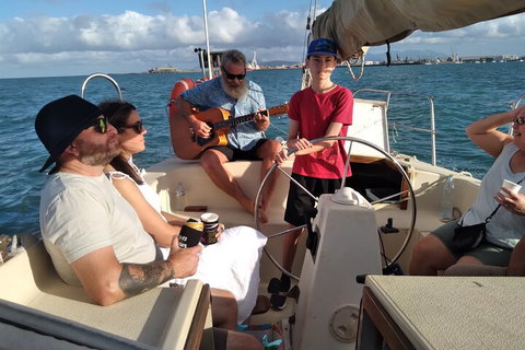 Townsville Small Group Sunset Sail Sailing Cruise Boat Tour Charter Hire - Accommodation Ballina 0