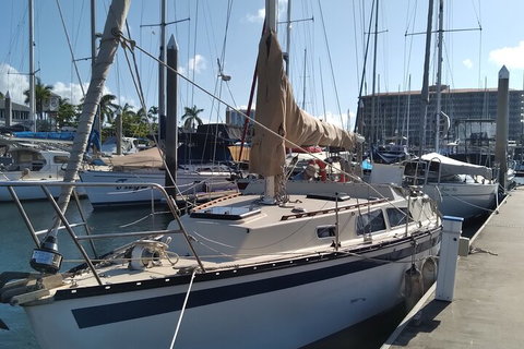Townsville Small Group Sunset Sail Sailing Cruise Boat Tour Charter Hire - Accommodation Ballina 1