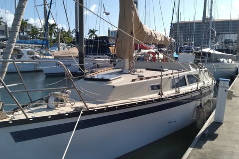 Townsville Small Group Sunset Sail Sailing Cruise Boat Tour Charter Hire - Accommodation Ballina 3