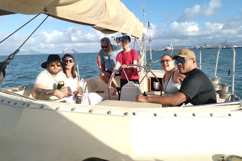 Townsville Private Hire Sunset Sail Sailing Cruise Boat Tour Charter Experience - Accommodation Ballina 1