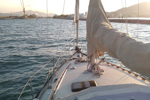 Townsville Private Hire Sunset Sail Sailing Cruise Boat Tour Charter Experience - Accommodation Ballina 2