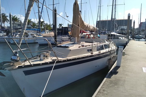 Townsville Private Hire Sunset Sail Sailing Cruise Boat Tour Charter Experience - Accommodation Ballina 5
