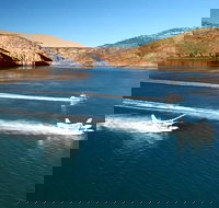 Horizontal Falls Full-Day Tour from Broome 4x4  Seaplane - Accommodation Ballina