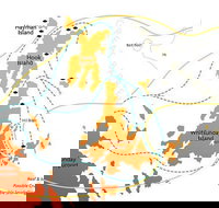 Reef and Island Scenic Flight from Airlie Beach - Accommodation Ballina