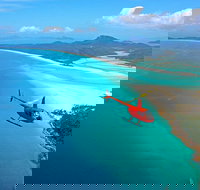 Whitehaven Heli Tour - Accommodation Ballina