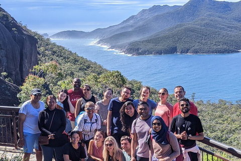 2-Day Tas East Coast Escape Tour Including Bay Of Fires, Wineglass Bay & Devils - Accommodation Ballina 0