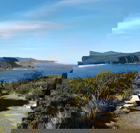 4-Day Fabulous Tasmania Tour Wineglass Bay Port Arthur Devils  Bruny Island - Accommodation Ballina