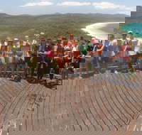 Whitehaven Beach and Hill Inlet  Awesome Beach BBQ  Family Friendly - Accommodation Ballina