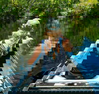 Cruise 'n' Canoe to Australia's Everglades - Accommodation Ballina