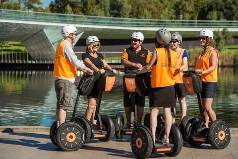 Adelaide Riverbank Guided Segway Tour - Accommodation Ballina 1