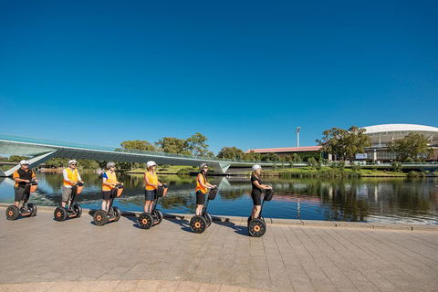 Adelaide Riverbank Guided Segway Tour - Accommodation Ballina 2